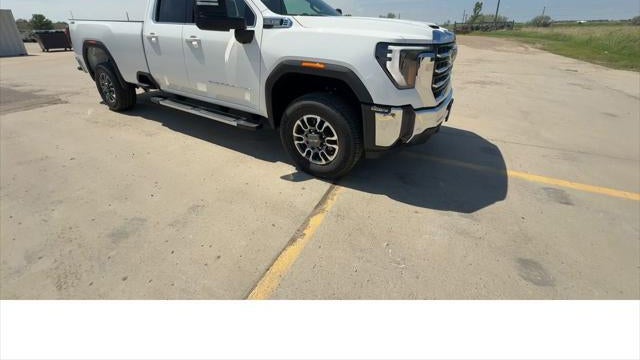 2026 GMC Sierra 2500HD SLE