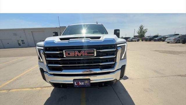 2026 GMC Sierra 2500HD SLE