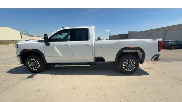 2026 GMC Sierra 2500HD SLE