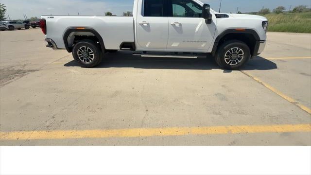 2026 GMC Sierra 2500HD SLE