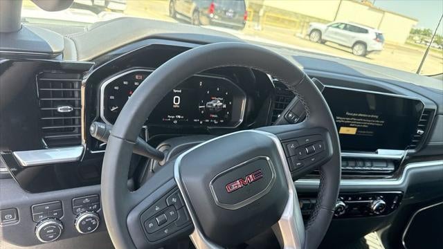 2026 GMC Sierra 2500HD SLE