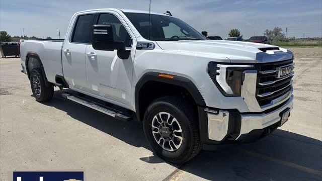 Preowned 2026 GMC Sierra 2500HD SLE for Sale