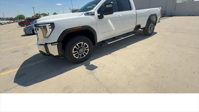 2026 GMC Sierra 2500HD SLE