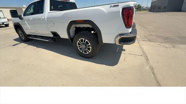 2026 GMC Sierra 2500HD SLE