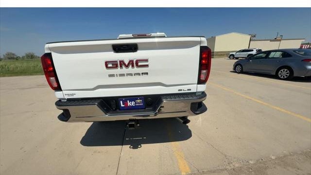2026 GMC Sierra 2500HD SLE