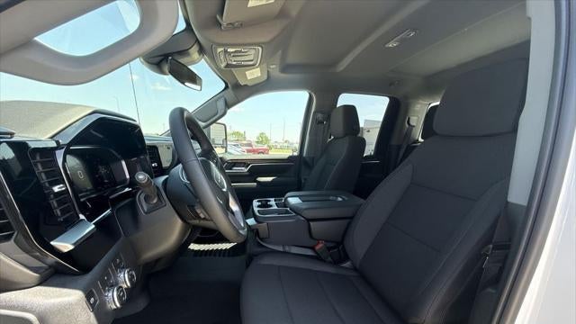 2026 GMC Sierra 2500HD SLE