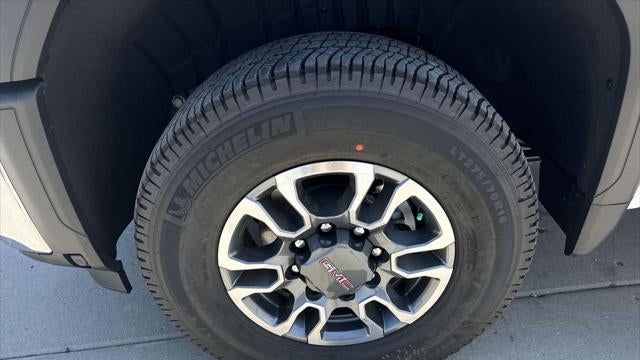 2026 GMC Sierra 2500HD SLE