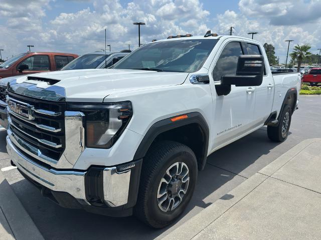 2025 GMC Sierra Hd - $50,323