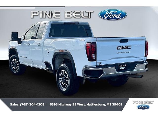 2025 GMC Sierra Hd - $50,323