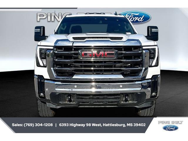 2025 GMC Sierra Hd - $50,323
