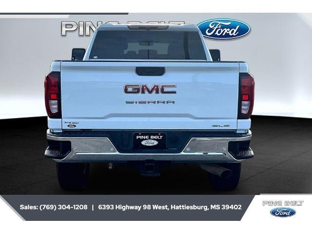 2025 GMC Sierra Hd - $50,323