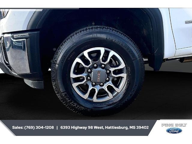 2025 GMC Sierra Hd - $50,323