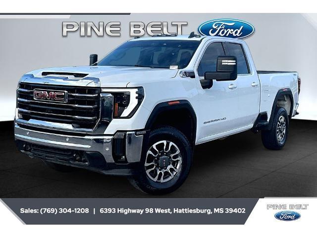 2025 GMC Sierra Hd - $50,323