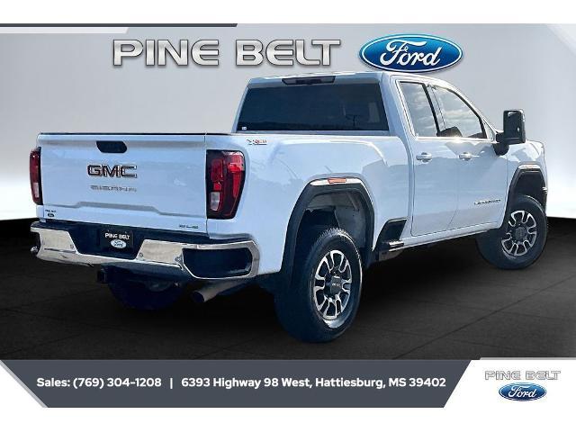 2025 GMC Sierra Hd - $50,323