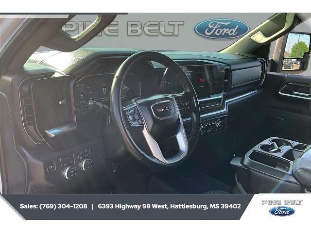 2025 GMC Sierra Hd - $50,323