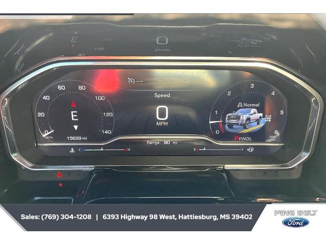 2025 GMC Sierra Hd - $50,323