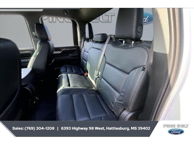 2025 GMC Sierra Hd - $50,323