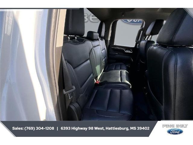 2025 GMC Sierra Hd - $50,323