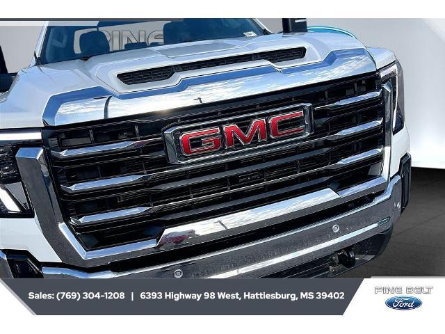 2025 GMC Sierra Hd - $50,323