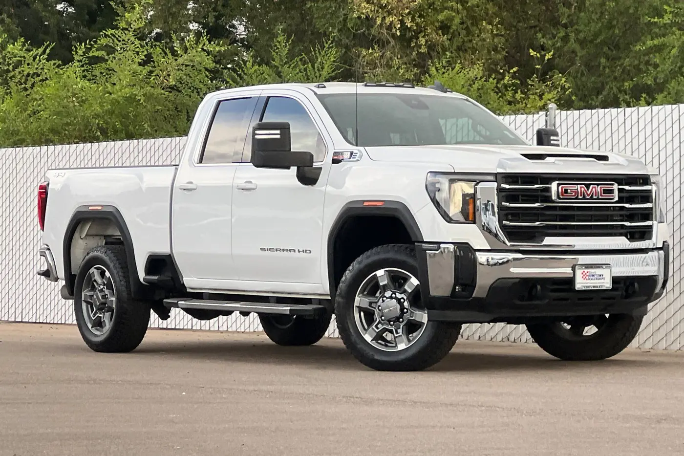 2025 GMC Sierra Hd - $59,999