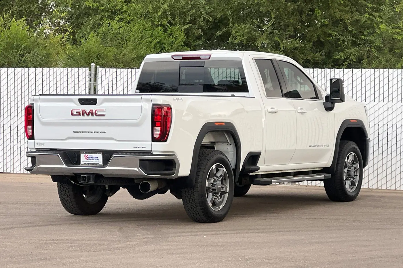 2025 GMC Sierra Hd - $59,999