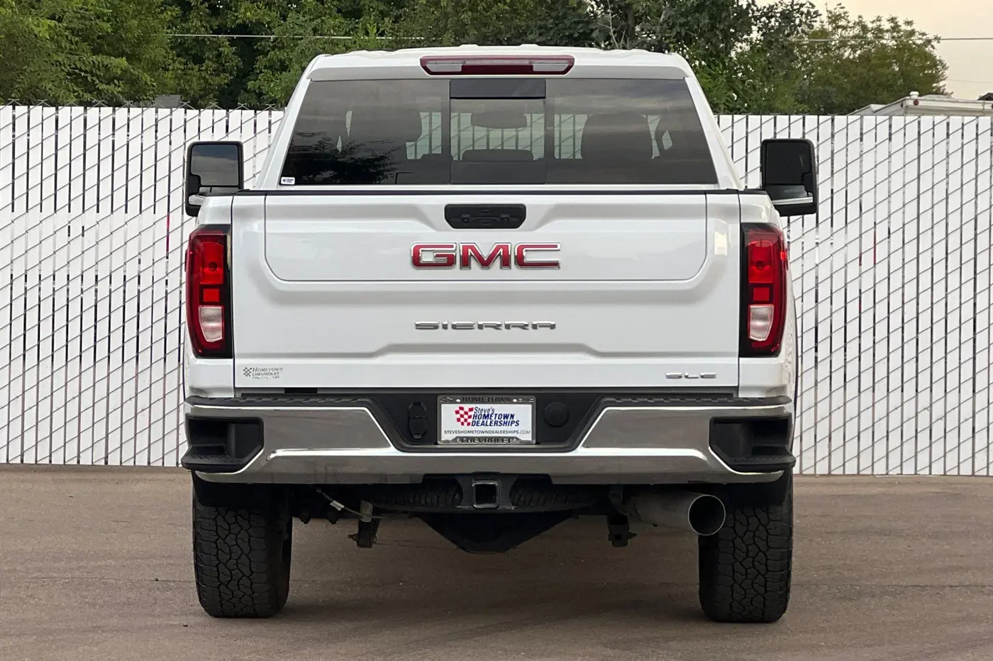 2025 GMC Sierra Hd - $59,999