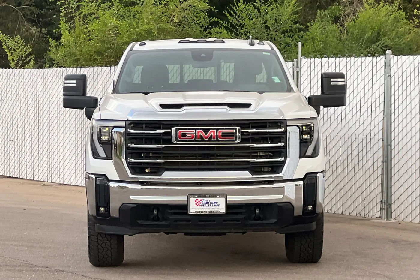 2025 GMC Sierra Hd - $59,999