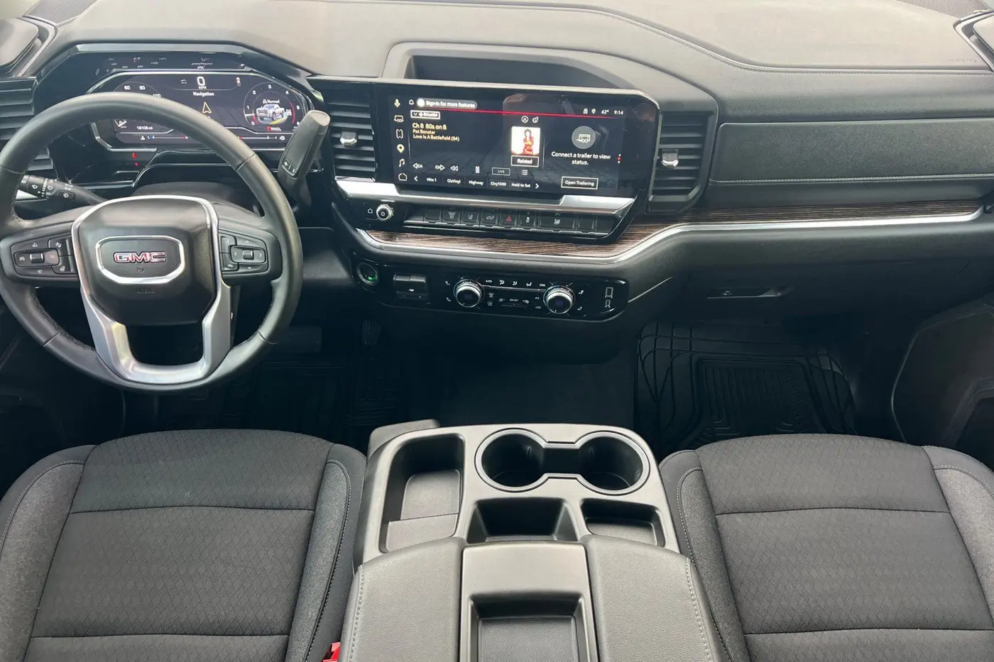 2025 GMC Sierra Hd - $59,999