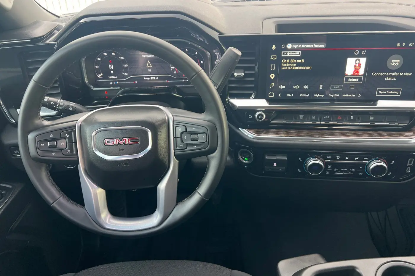 2025 GMC Sierra Hd - $59,999