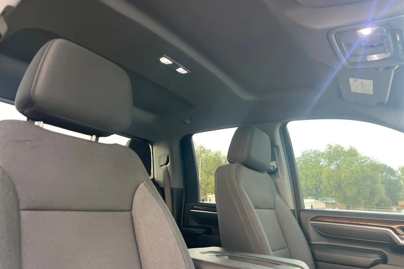 2025 GMC Sierra Hd - $59,999