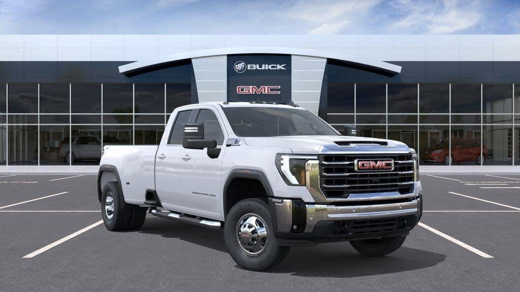 Preowned 2026 GMC Sierra 3500HD SLE for Sale