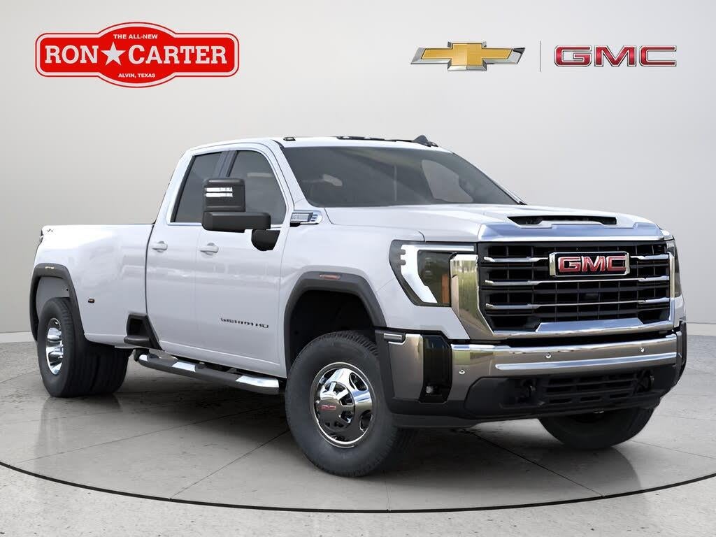 2026 GMC Sierra Hd - $70,125