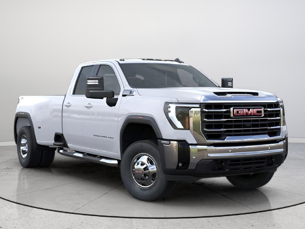 2026 GMC Sierra Hd - $70,125