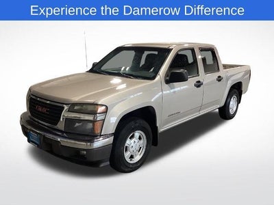 Photo of a 2004 GMC Canyon 4DR Crew Cab Z85 SLE RWD SB for sale
