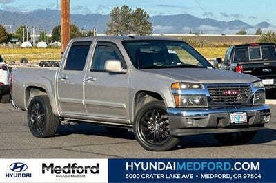 Photo of a 2009 GMC Canyon 4X2 SLE-1 Crew Cab 4DR for sale