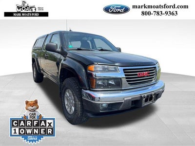 Photo of a 2008 GMC Canyon SLE 4DR Extended Cab SB for sale