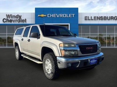 Photo of a 2006 GMC Canyon SLE 4DR Crew Cab 4WD SB for sale