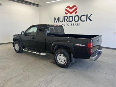 Photo of a 2005 GMC Canyon 4DR Extended Cab Z85 SL 4WD SB for sale