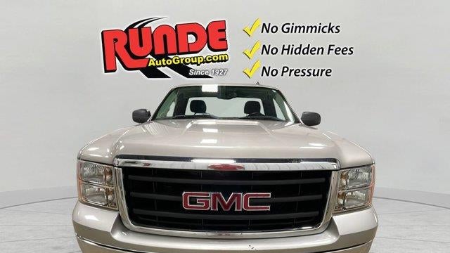 2008 GMC Sierra 1500 Work Truck