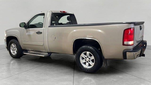 2008 GMC Sierra 1500 Work Truck