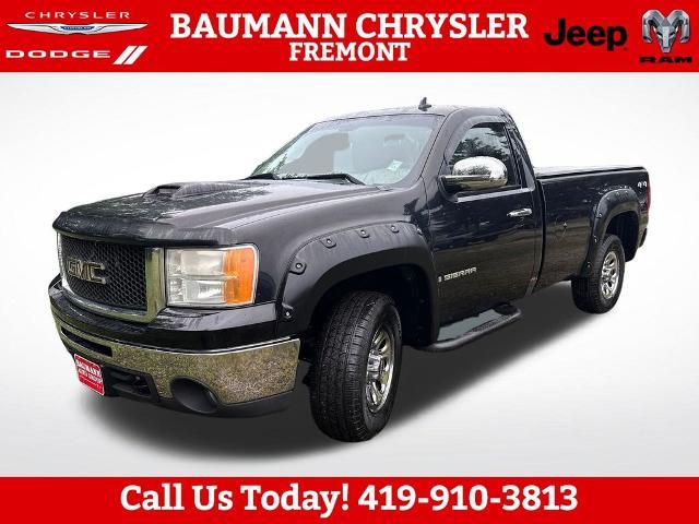 2009 GMC Sierra 1500 Work Truck — photo 1 of 24