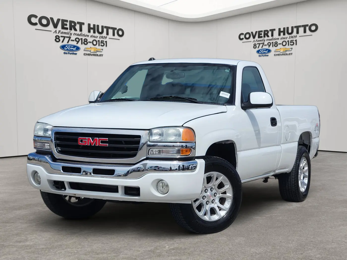 2004 GMC Sierra