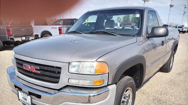 Preowned 2003 GMC Sierra 1500 Work Truck for Sale