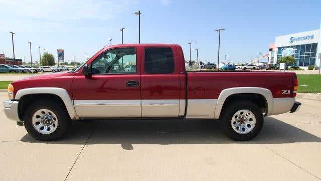 2006 GMC Sierra 1500 Work Truck