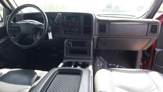 2006 GMC Sierra 1500 Work Truck