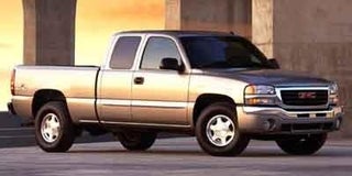 2004 GMC Sierra 1500 with Onyx Black Exterior
