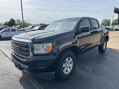 Photo of a 2015 GMC Canyon 4X2 Base 4DR Crew Cab 5 FT. SB for sale