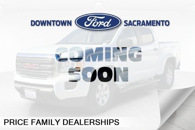 2016 GMC Canyon
