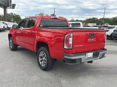 Photo of a 2015 GMC Canyon 4X2 SLE 4DR Crew Cab 5 FT. SB for sale