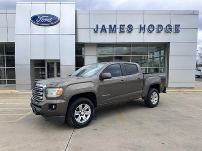 2015 GMC Canyon 4X2 SLE 4DR Crew Cab 5 FT. SB